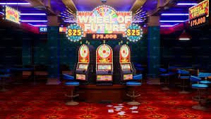 Antarmuka aplikasi mobile goomba menampilkan kategori kasino, slot, dan olahraga