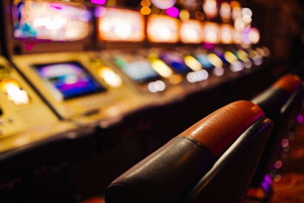 Permainan kasino langsung di goomba termasuk blackjack dan roulette